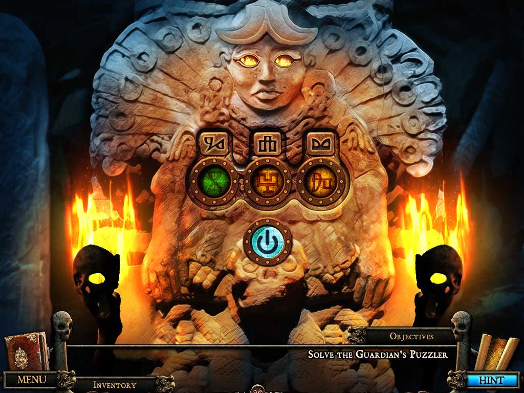 Скриншот 6 к игре Hide and Secret: The Lost World