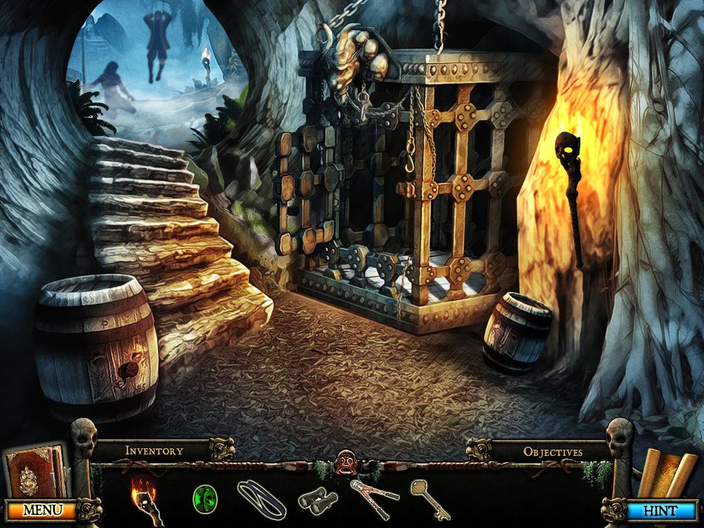 Скриншот 7 к игре Hide and Secret: The Lost World
