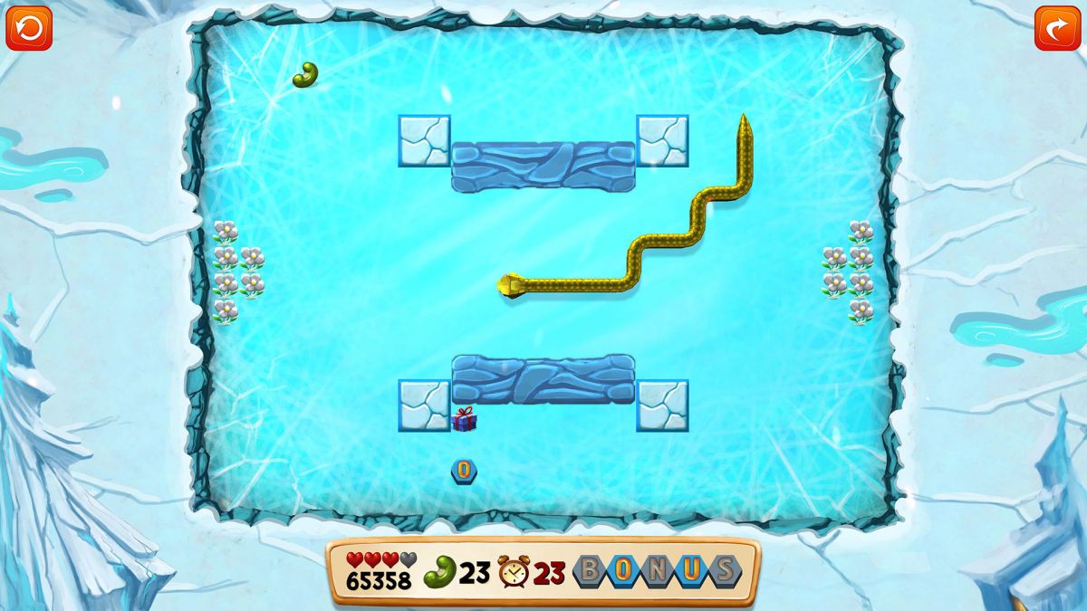 Скриншот 8 к игре Classic Snake Adventures