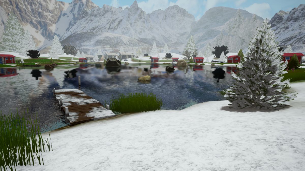 Скриншот 5 к игре FIshing Adventure VR