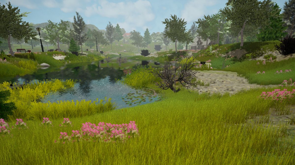 Скриншот 8 к игре FIshing Adventure VR