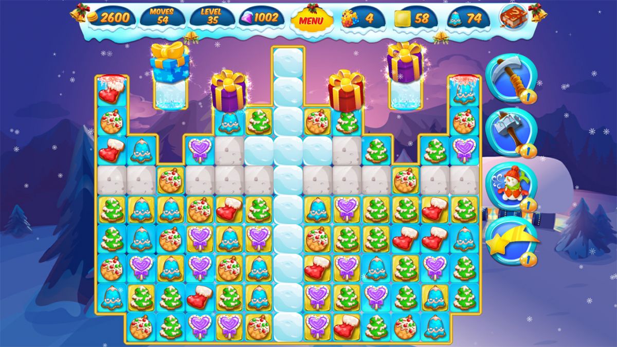 Скриншот 5 к игре Santa's Holiday