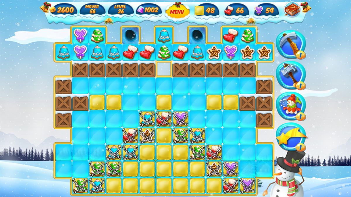 Скриншот 6 к игре Santa's Holiday