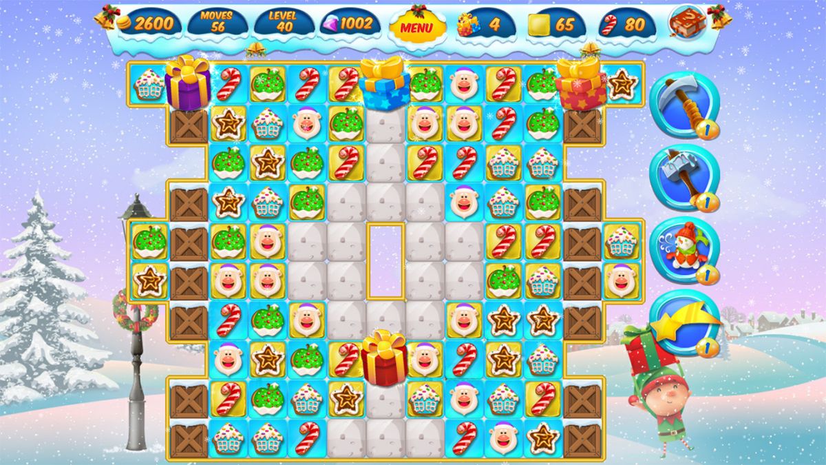 Скриншот 7 к игре Santa's Holiday