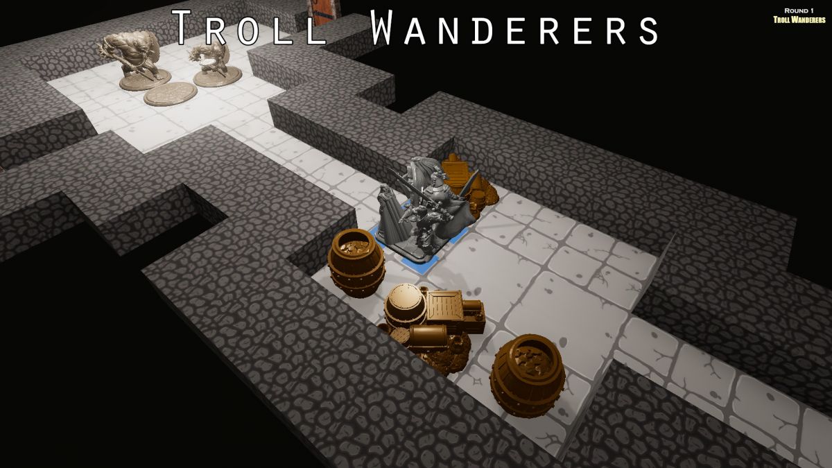 Скриншот 5 к игре Tabletop Adventures