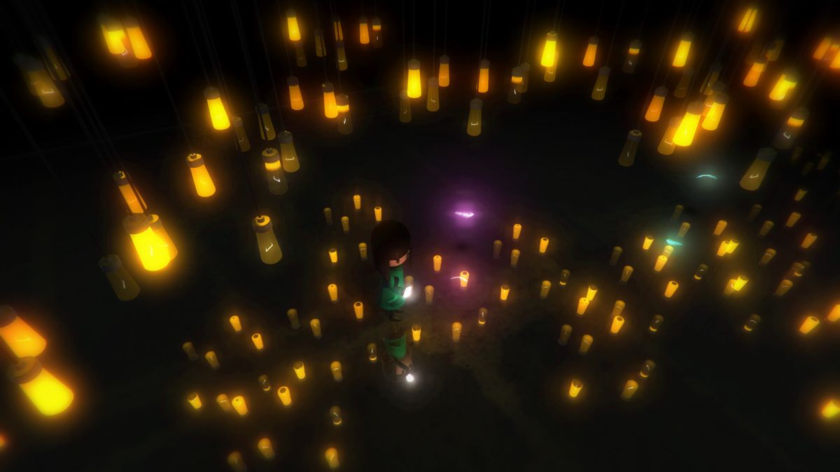 Скриншот 5 к игре Forgotten Passages
