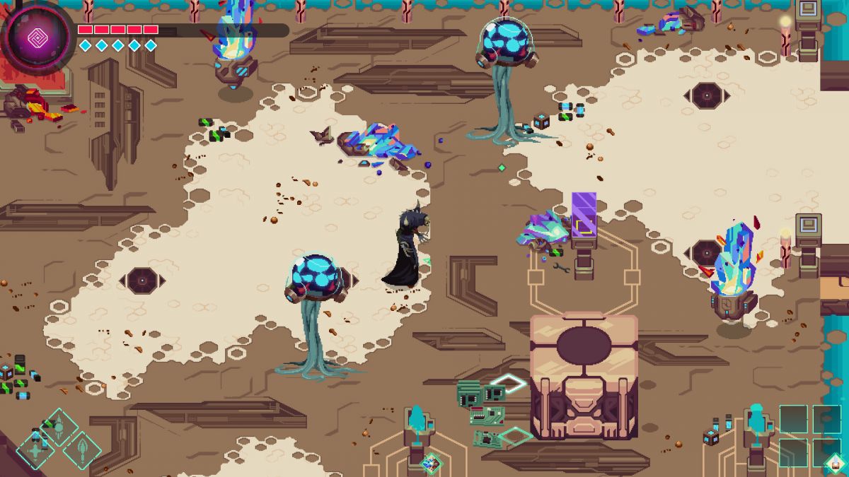 Скриншот 7 к игре Undungeon