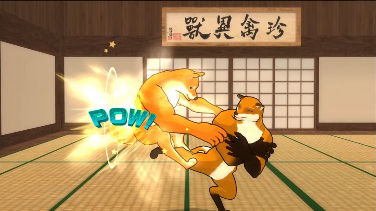 Скриншот 5 к игре Fight of Animals