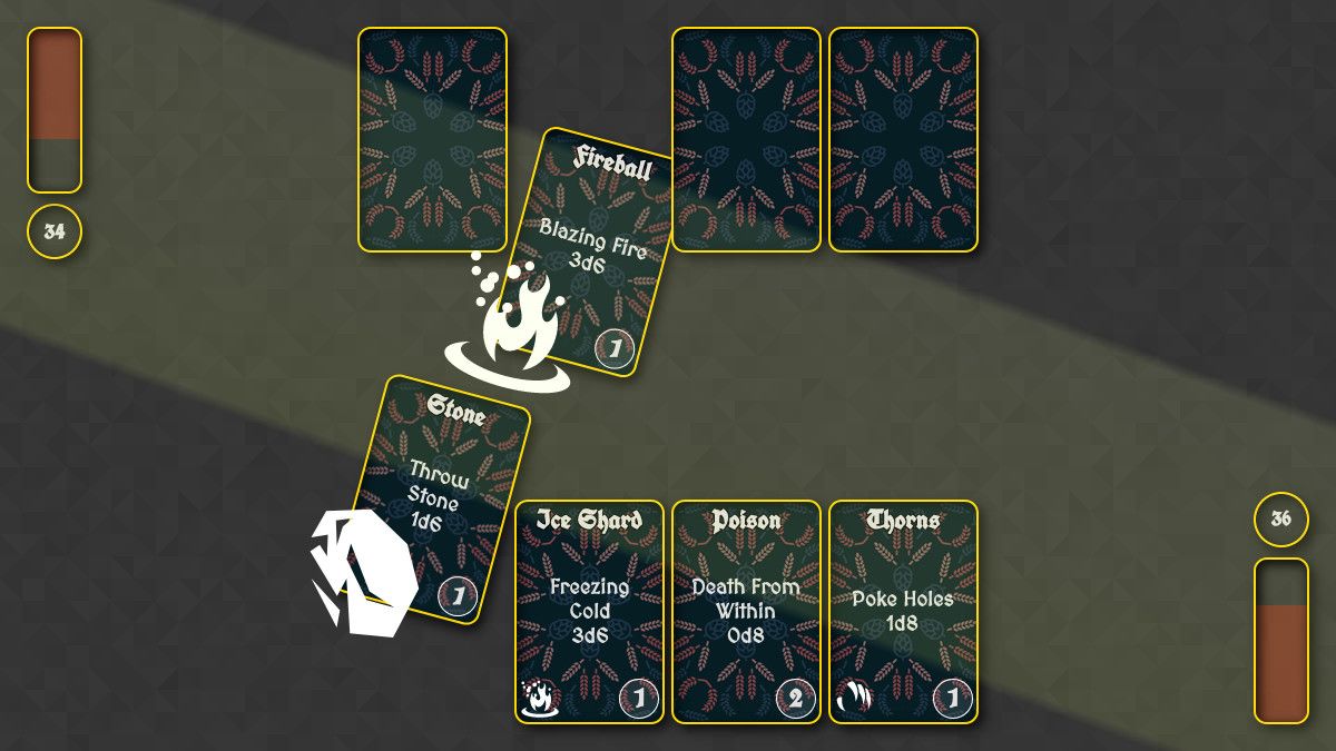 Скриншот 5 к игре Battle Mage : Card Caster