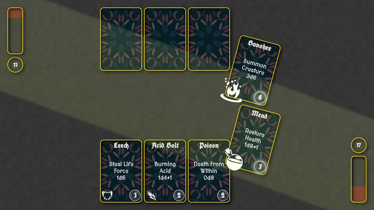 Скриншот 7 к игре Battle Mage : Card Caster
