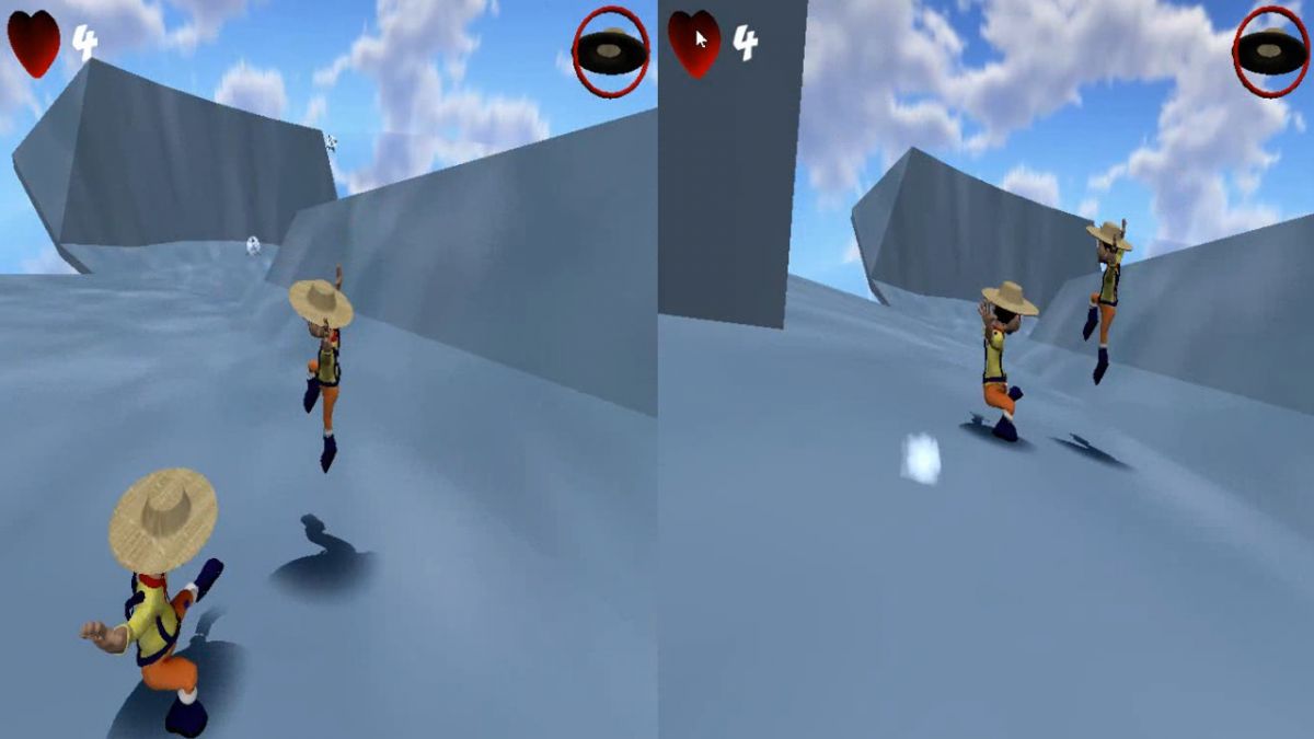 Скриншот 6 к игре Mineirinho Director's Cut
