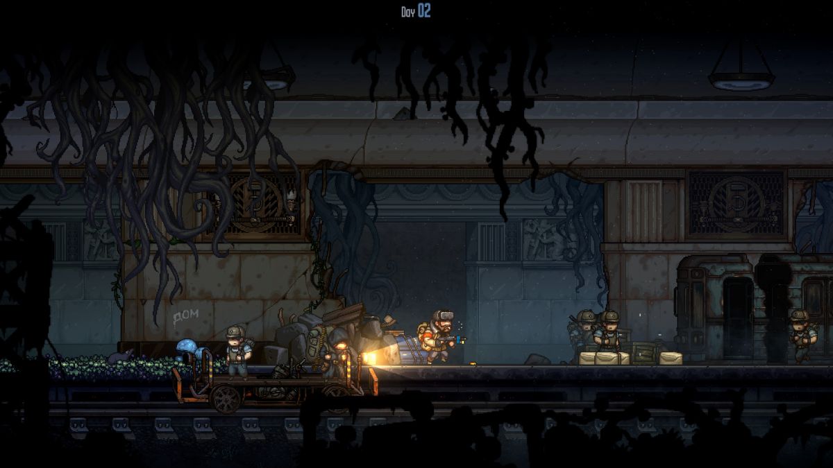 Скриншот 5 к игре Until We Die