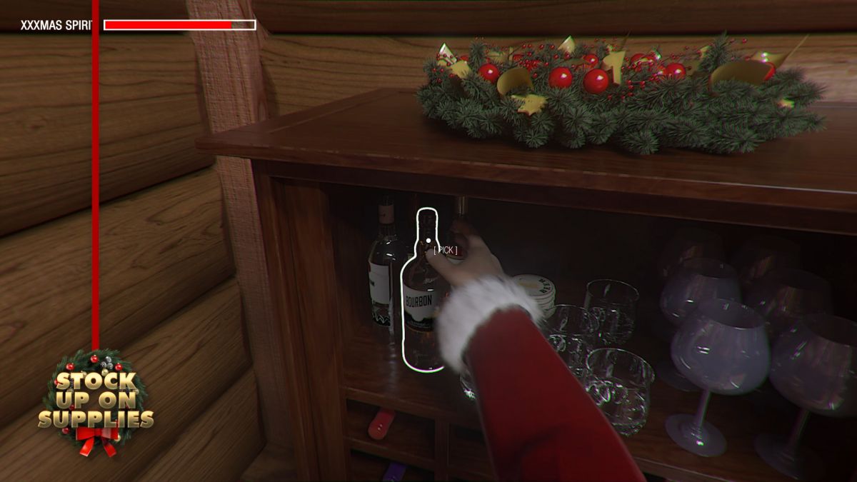 Скриншот 5 к игре Drunk Santa Simulator