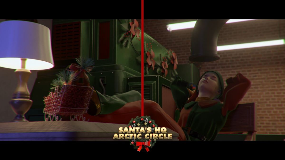 Скриншот 8 к игре Drunk Santa Simulator