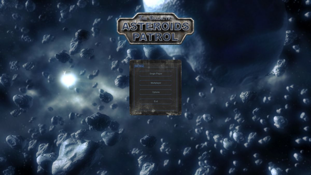 Скриншот 6 к игре Galactic Asteroids Patrol
