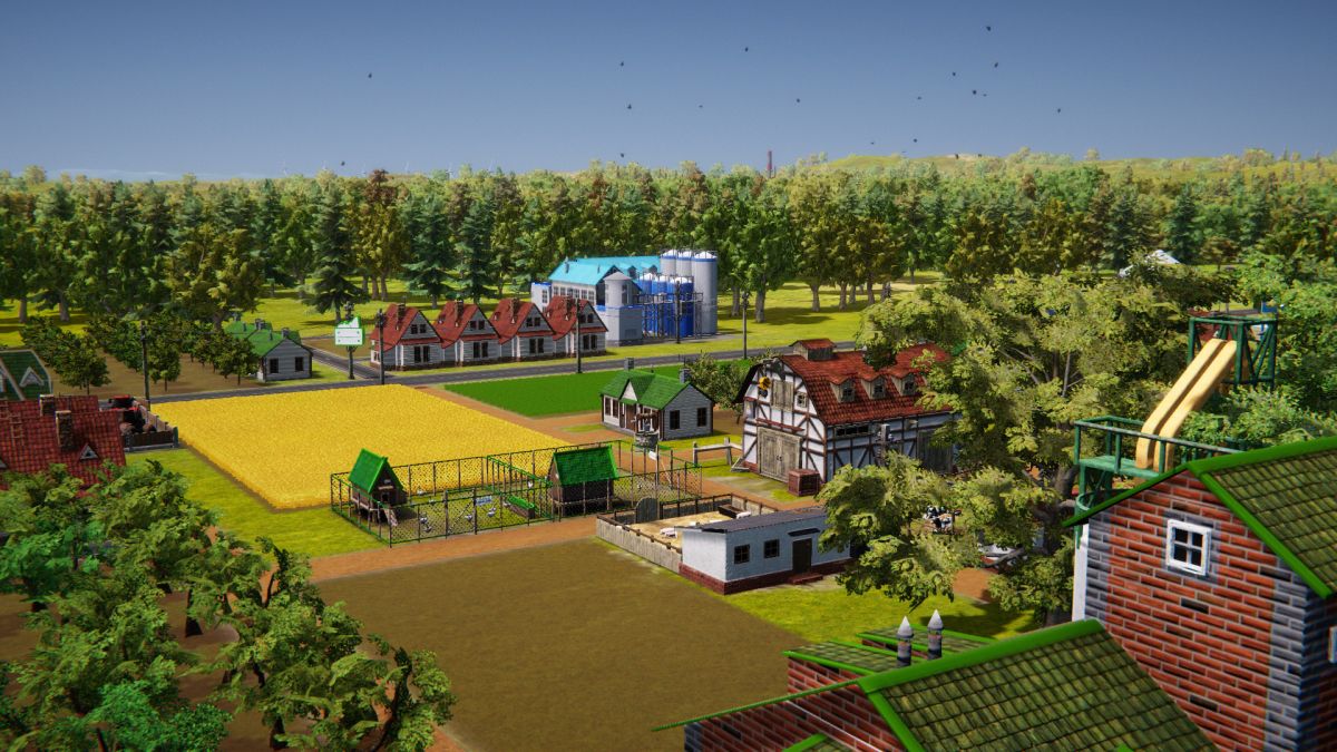 Скриншот 8 к игре Farm Manager 2021