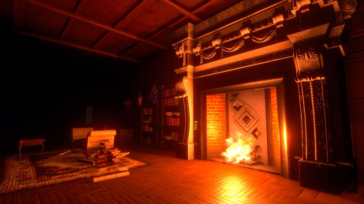 Скриншот 5 к игре Mad Experiments: Escape Room