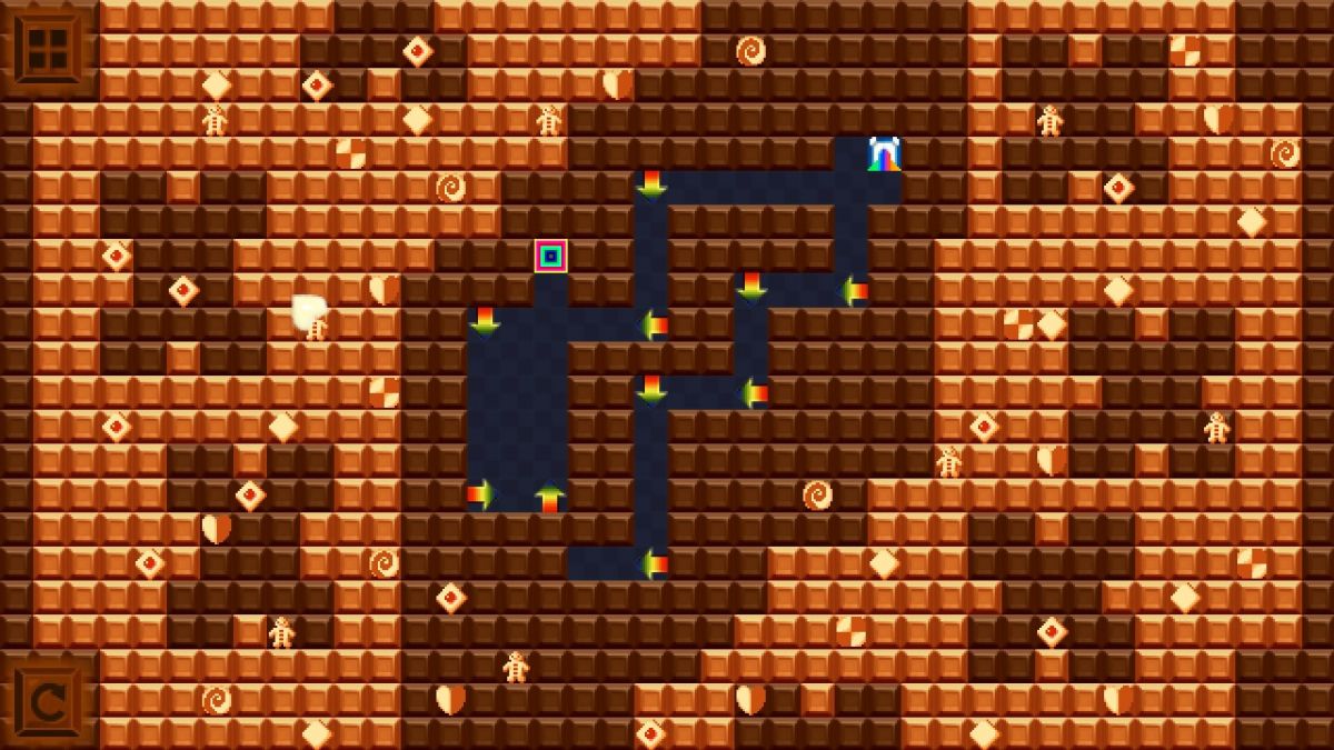 Скриншот 5 к игре Choco Pixel