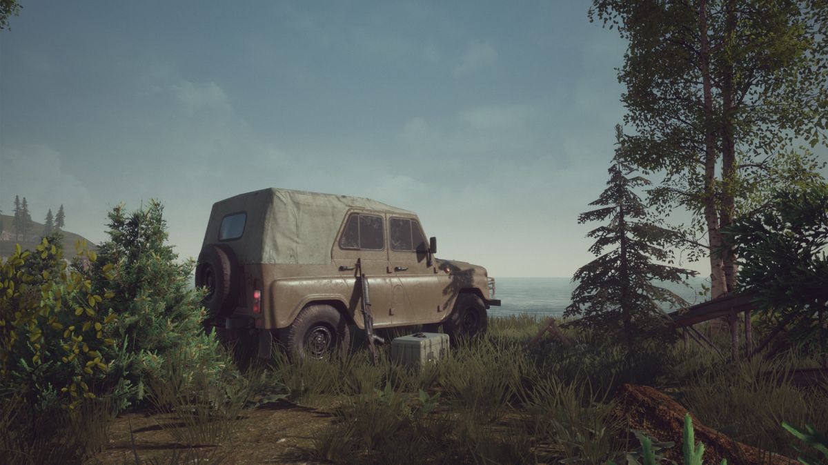 Скриншот 8 к игре Withstand: Survival
