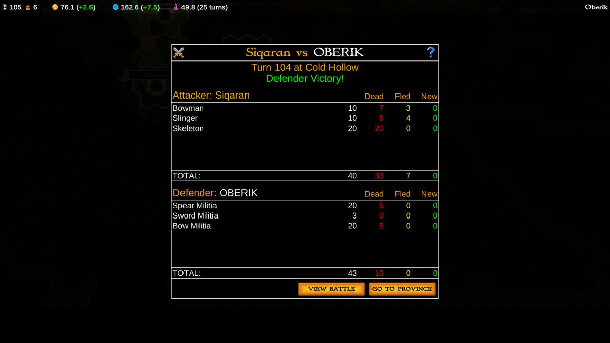 Скриншот 5 к игре Wizard Warfare