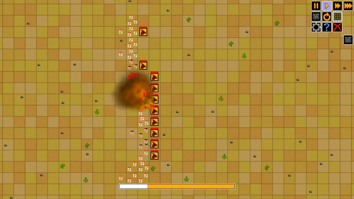 Скриншот 7 к игре Wizard Warfare