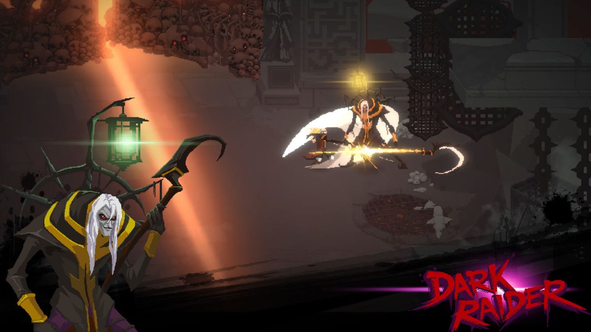 Скриншот 6 к игре Dark Raider