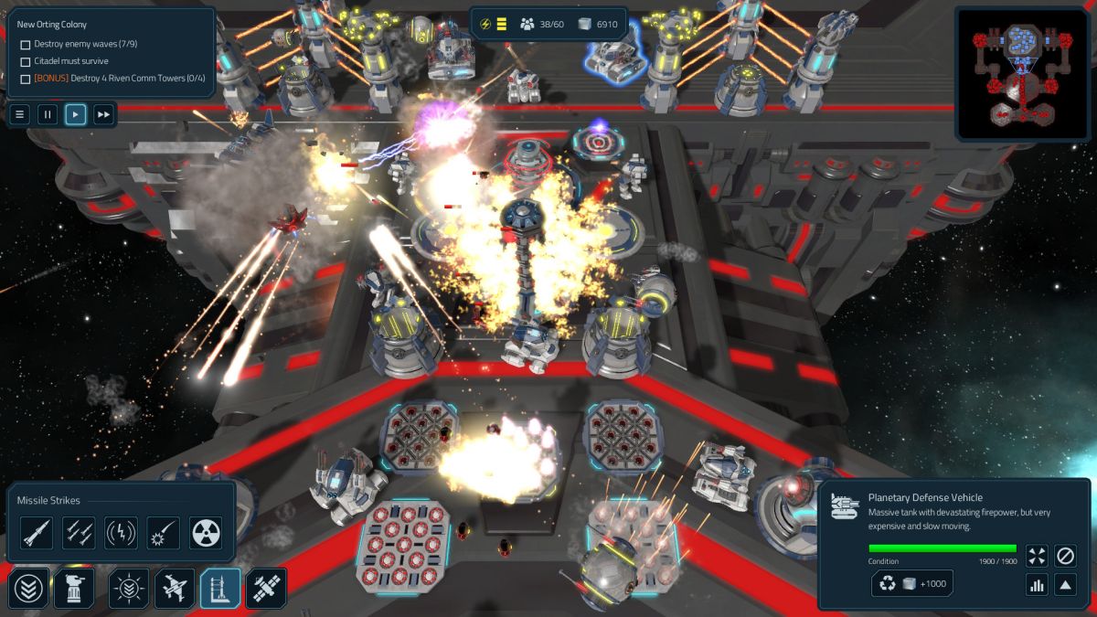 Скриншот 5 к игре Colony Siege