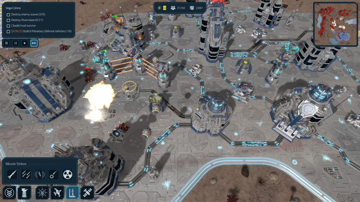 Скриншот 8 к игре Colony Siege