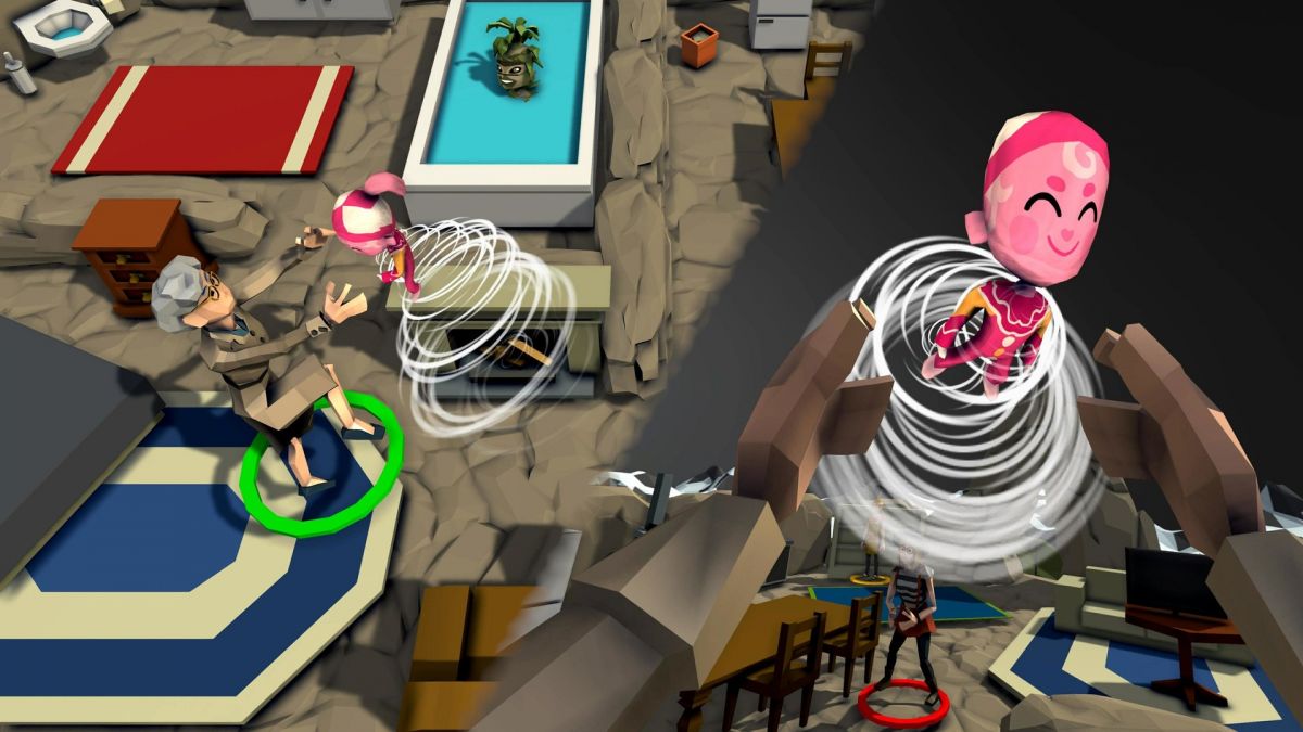 Скриншот 6 к игре Playground Heroes