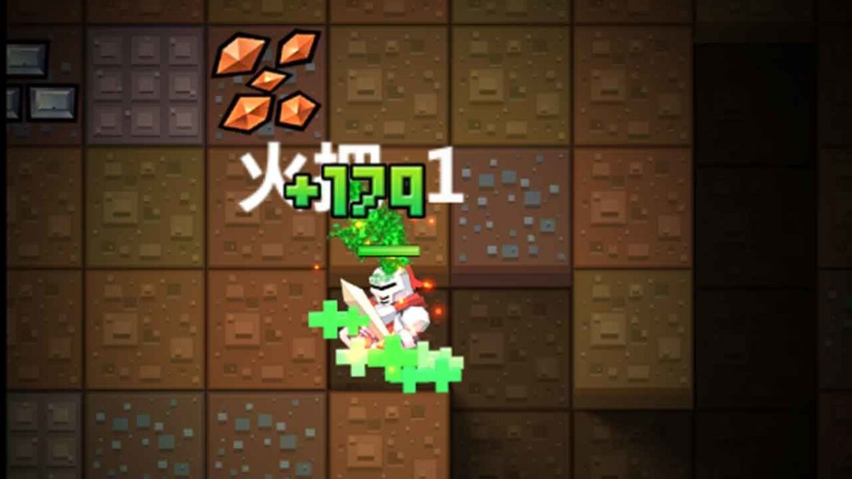 Скриншот 5 к игре 佣兵地下城/Hell Warriors