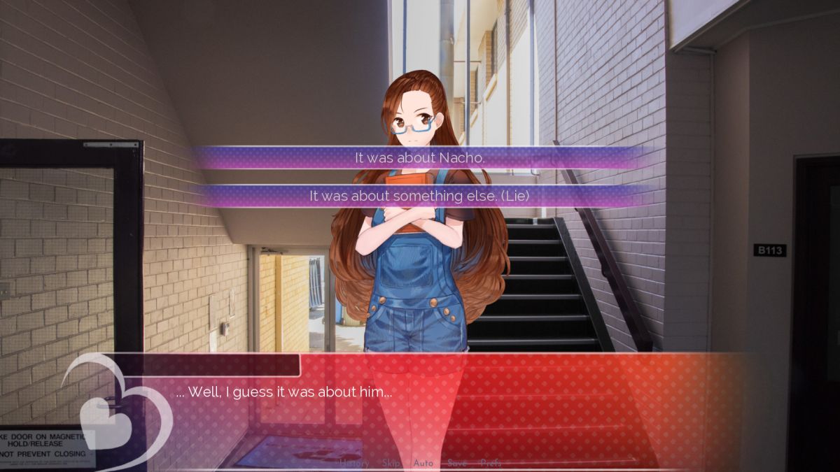Скриншот 5 к игре LoveSick Darlings