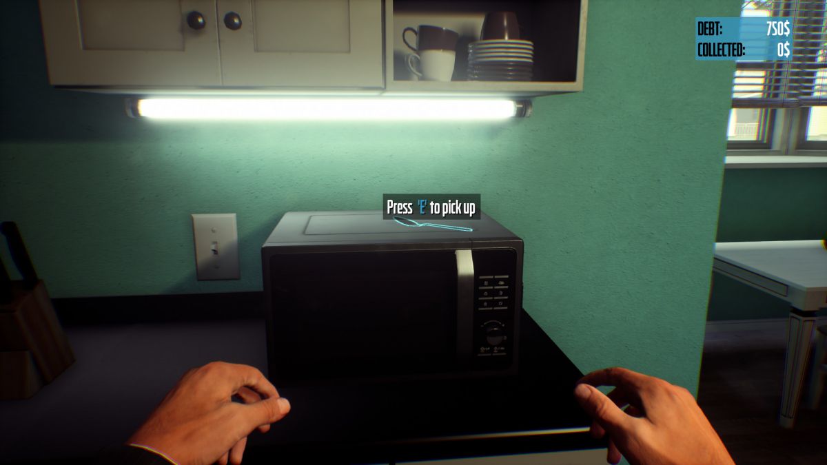 Скриншот 6 к игре Repo Man VR