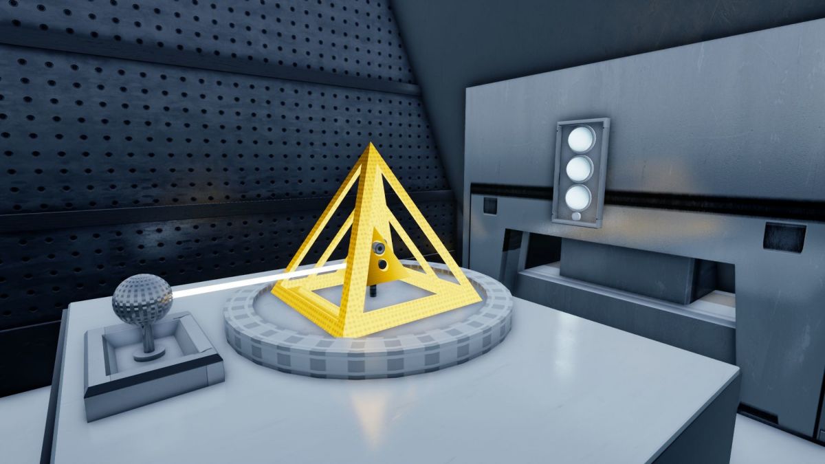 Скриншот 6 к игре The Pyramid Prison