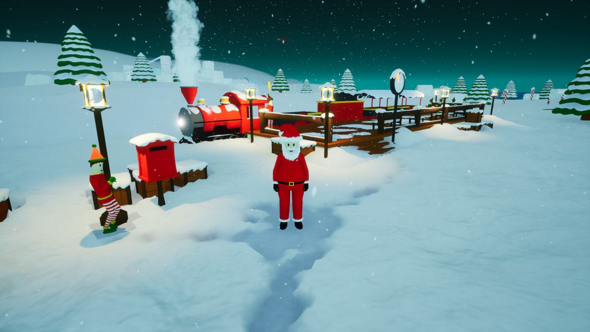 Скриншот 5 к игре The North Pole