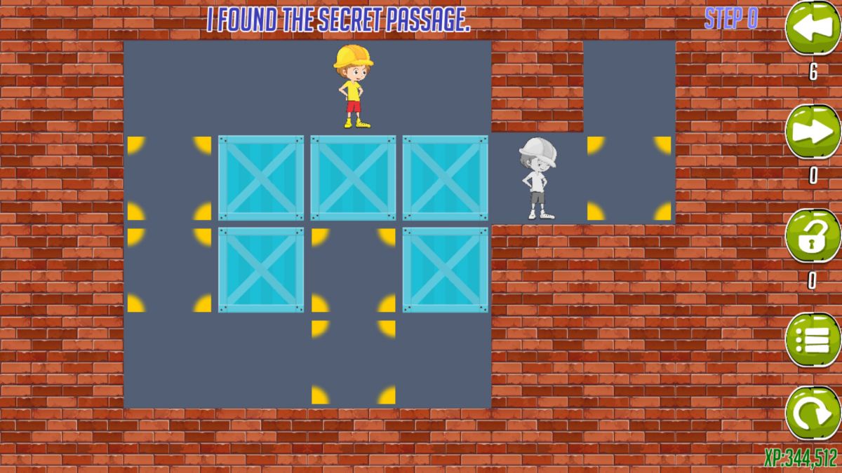 Скриншот 8 к игре The Big SokoBang