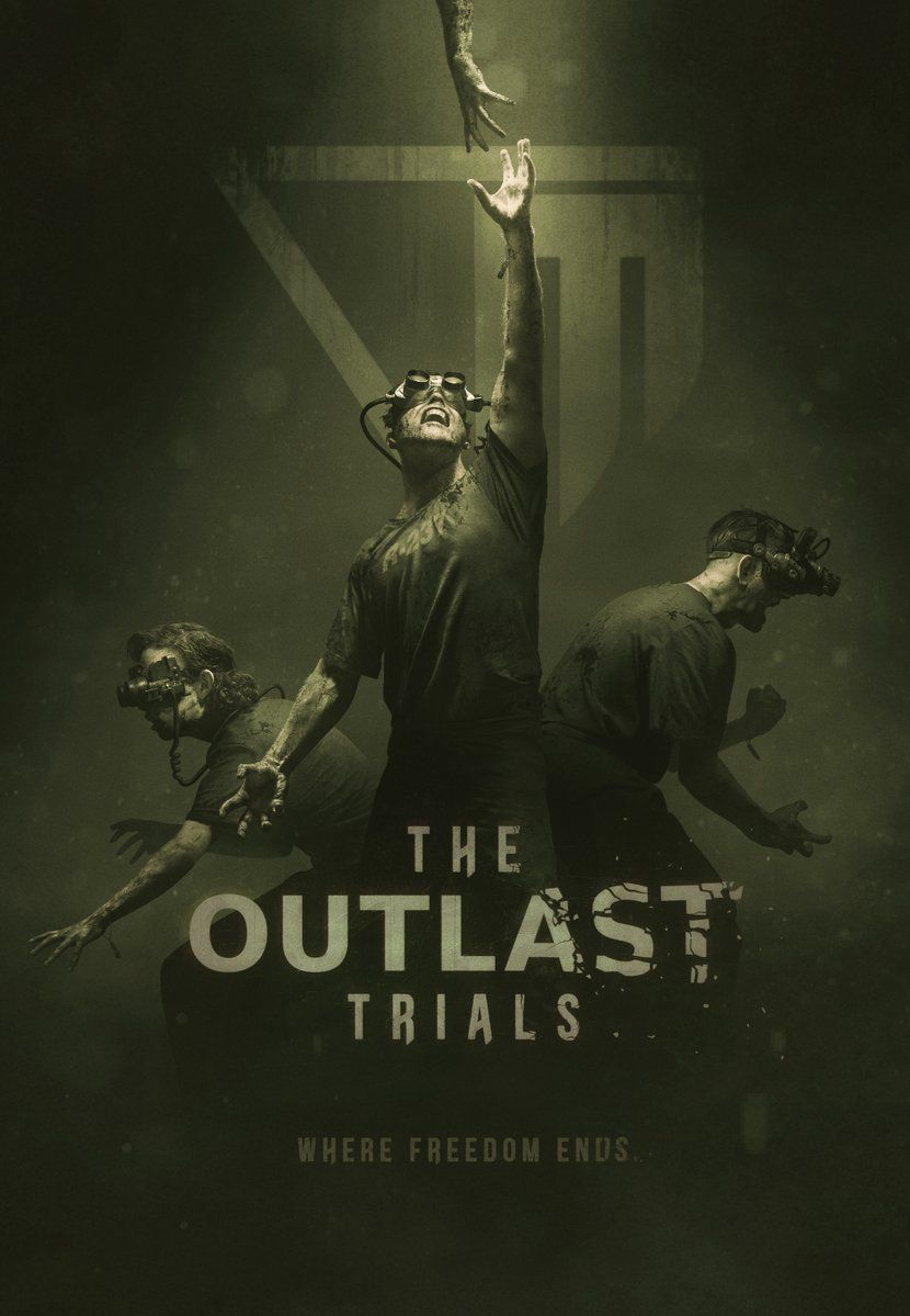 Анонсирован мультиплеерный хоррор The Outlast Trials​