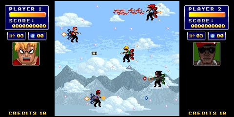 Скриншот 5 к игре Thunderflash