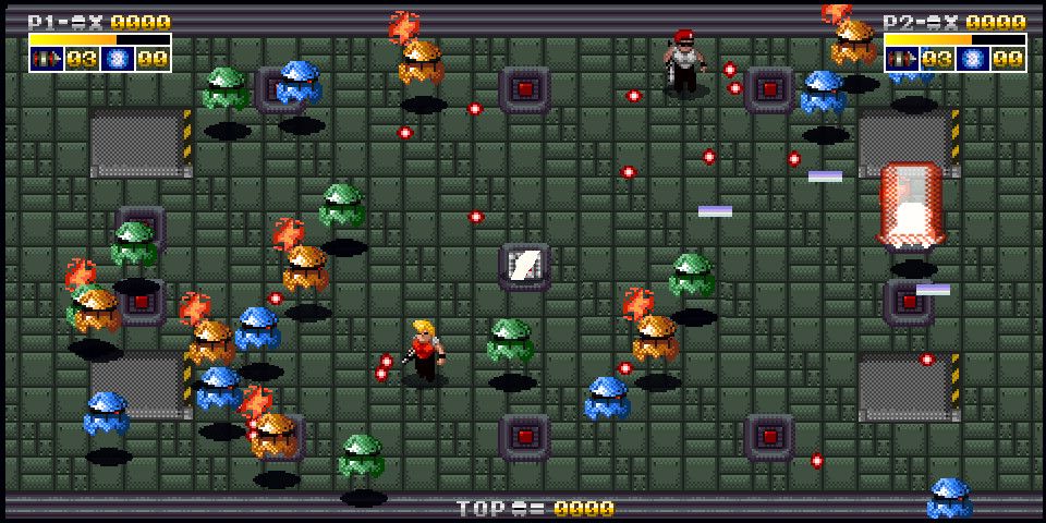 Скриншот 6 к игре Thunderflash