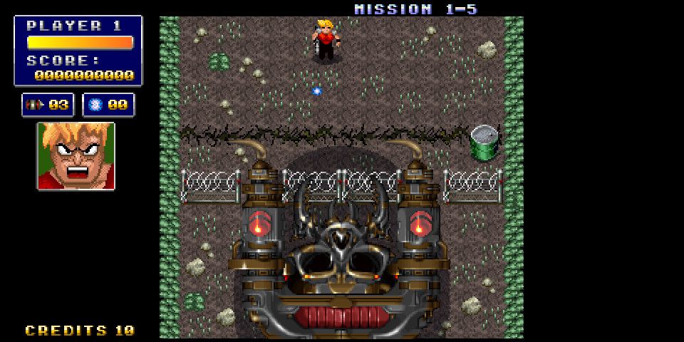 Скриншот 7 к игре Thunderflash