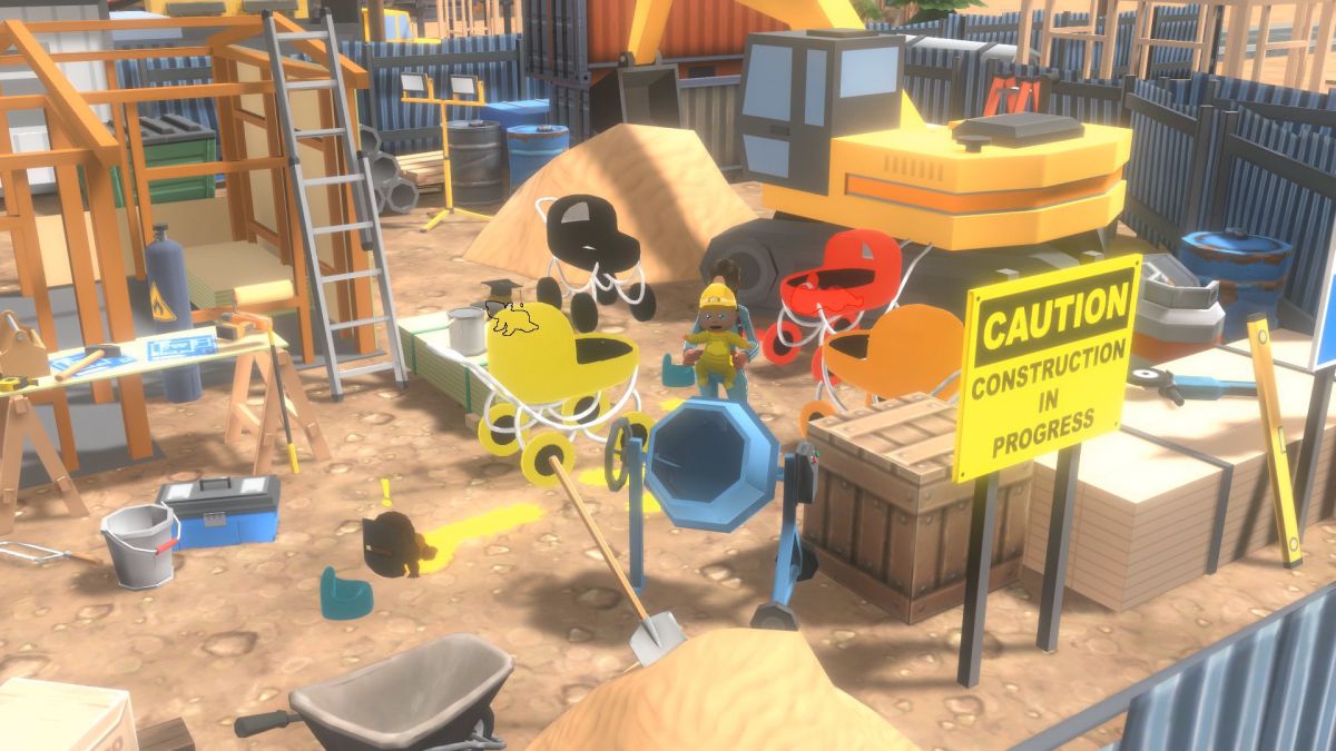 Скриншот 8 к игре Pooplers