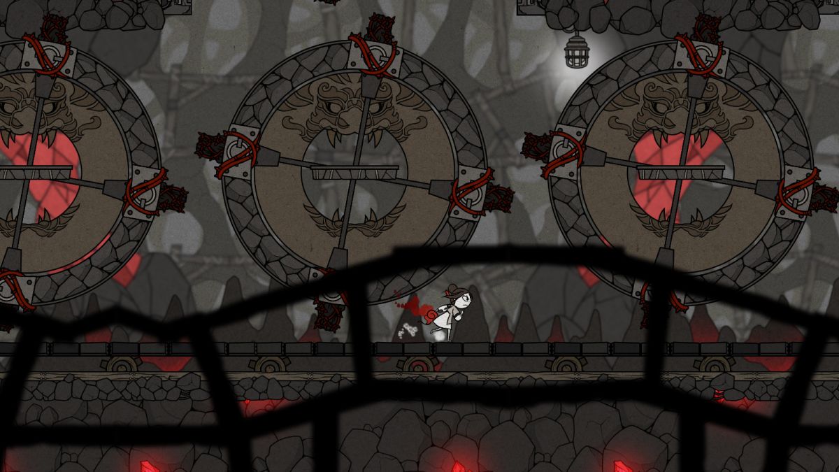 Скриншот 5 к игре 8Doors: Arum's Afterlife Adventure