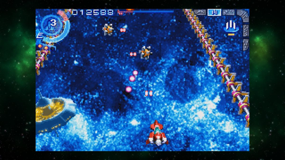 Скриншот 5 к игре Iridion II