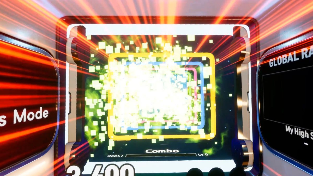 Скриншот 5 к игре Space Block Buster