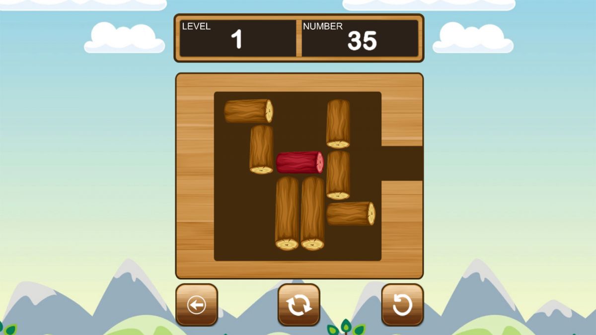 Скриншот 5 к игре Push sticks