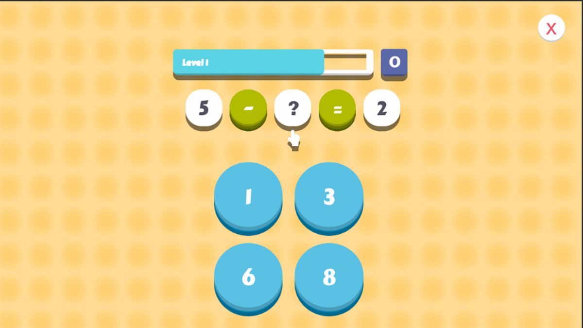 Скриншот 5 к игре NUMBER