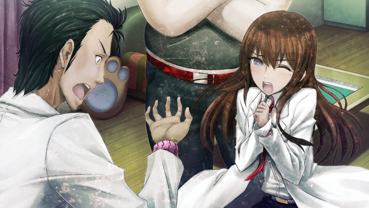 Скриншот 5 к игре STEINS;GATE: My Darling's Embrace