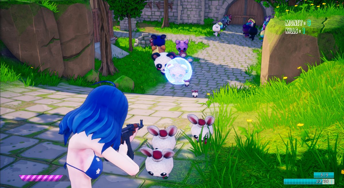 Скриншот 7 к игре Hentai Vs Furries