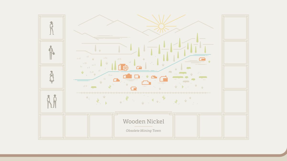 Скриншот 5 к игре Wooden Nickel