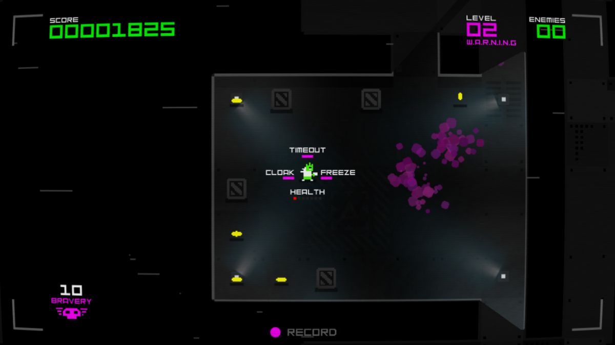 Скриншот 5 к игре Glitchangels