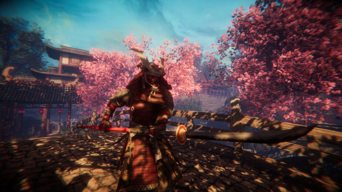 Samurai Simulator: обзор, публикации, гайды и дата выхода экшен rpg игры  Samurai Simulator